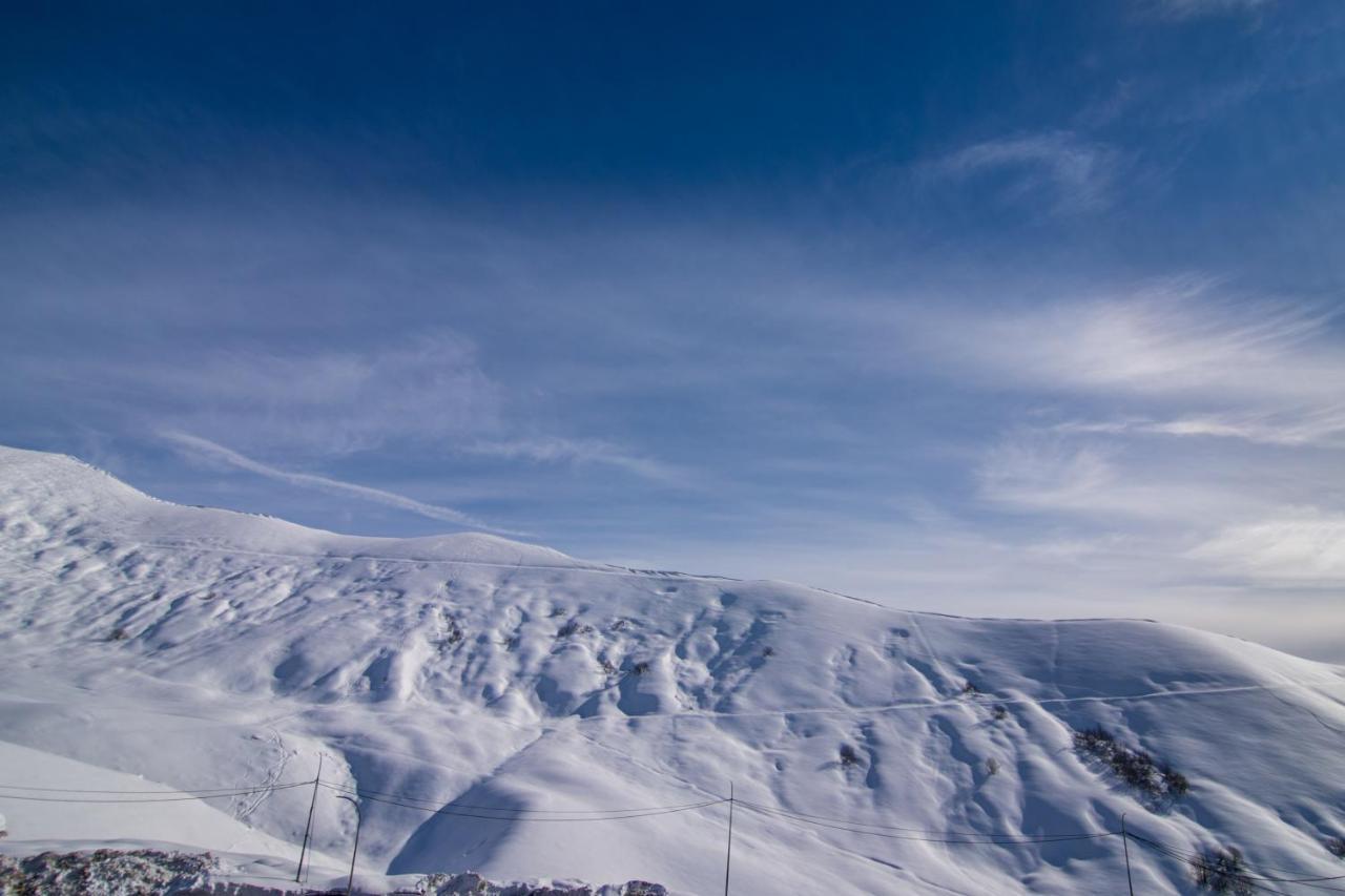 Gudauri Shiny Studio Near Gondola Exterior photo