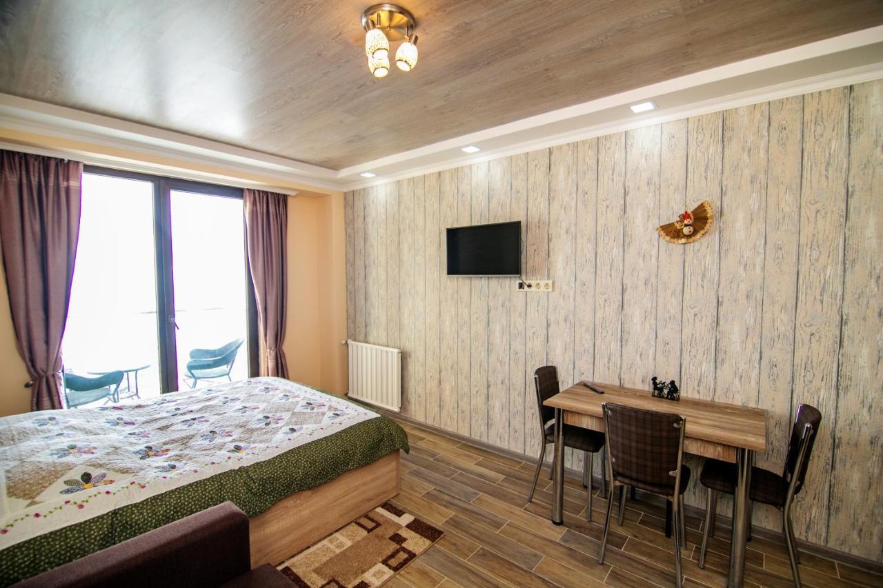 Gudauri Shiny Studio Near Gondola Exterior photo