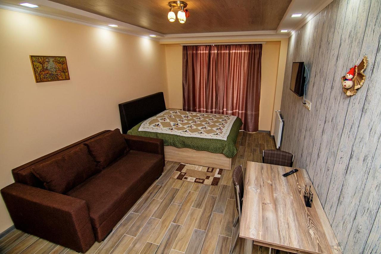 Gudauri Shiny Studio Near Gondola Exterior photo