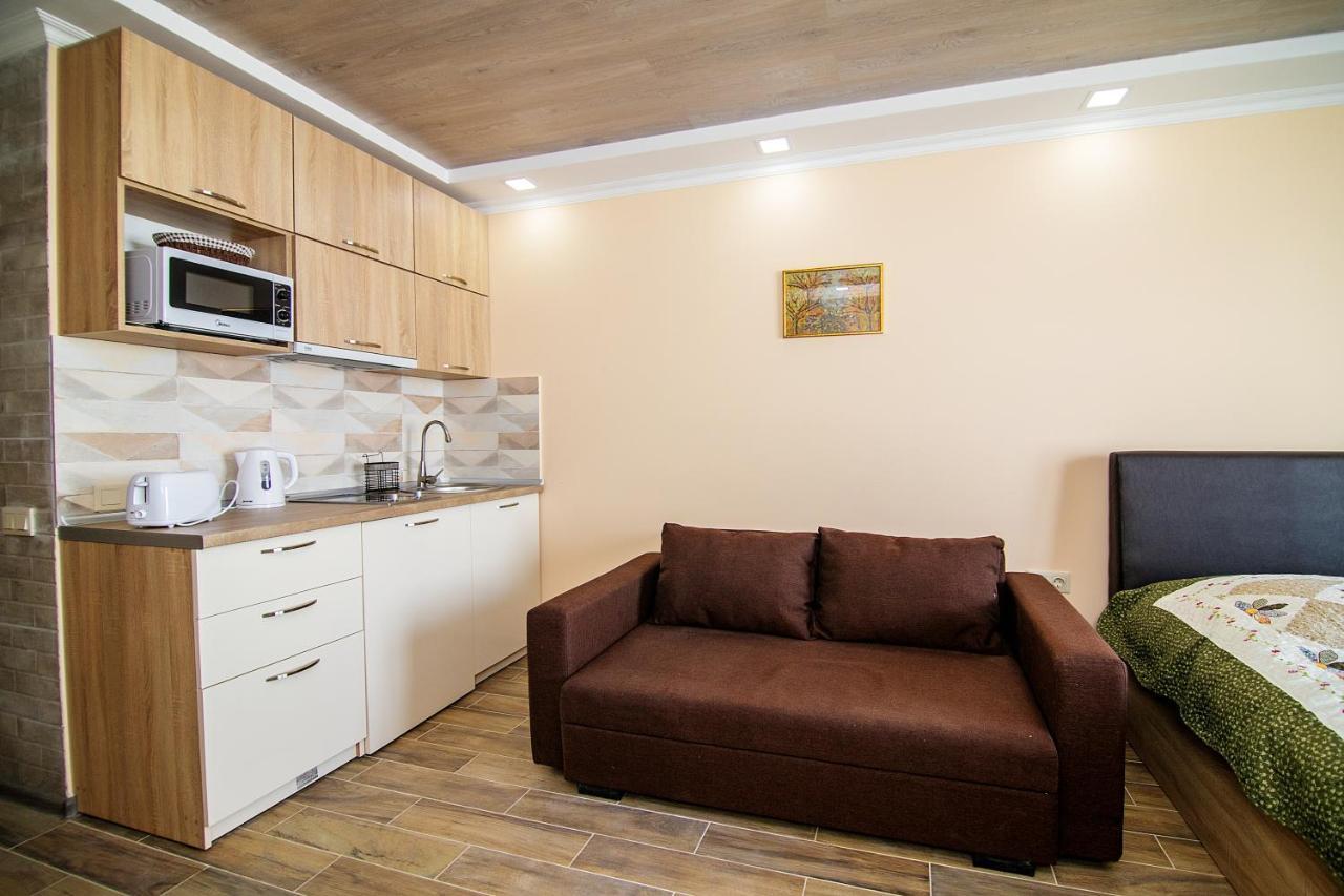 Gudauri Shiny Studio Near Gondola Exterior photo