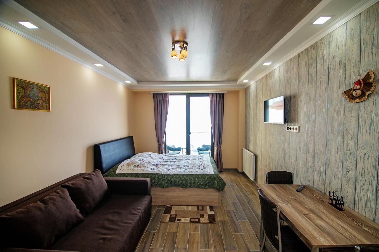 Gudauri Shiny Studio Near Gondola Exterior photo